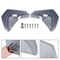Windshield Plate Side Panels for BMW R1300GS ADV (2025–2026) Gray