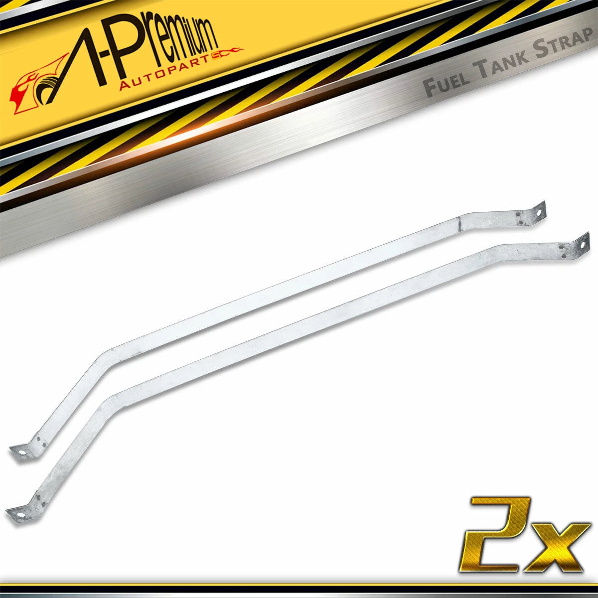 Fuel Gas Tank Straps for Toyota RAV4 (2001-2005)
