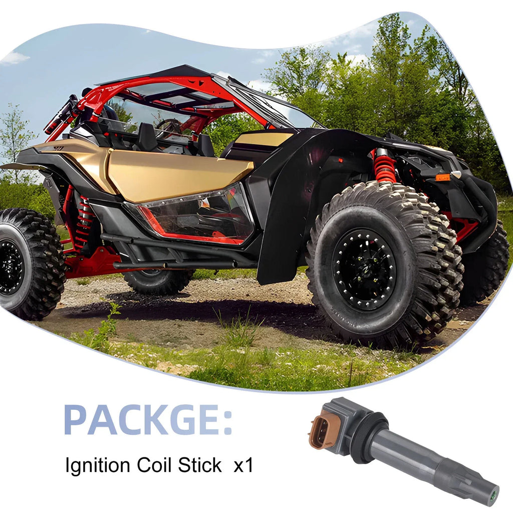 Ignition Coil Stick for Can-Am Maverick X3 Max R RR Turbo (2017–2022)