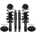 Complete Strut Assemblies & Rear Shocks for Saturn Ion (2003–2007)
