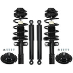 Complete Strut Assemblies & Rear Shocks for Saturn Ion (2003–2007)