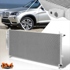 A/C Condenser for BMW X3 28I (2011–2012) Aluminum Core Replacement