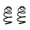 2X Front Coil Spring Set for Acadia Limited Enclave Outlook Traverse (2017–2019)
