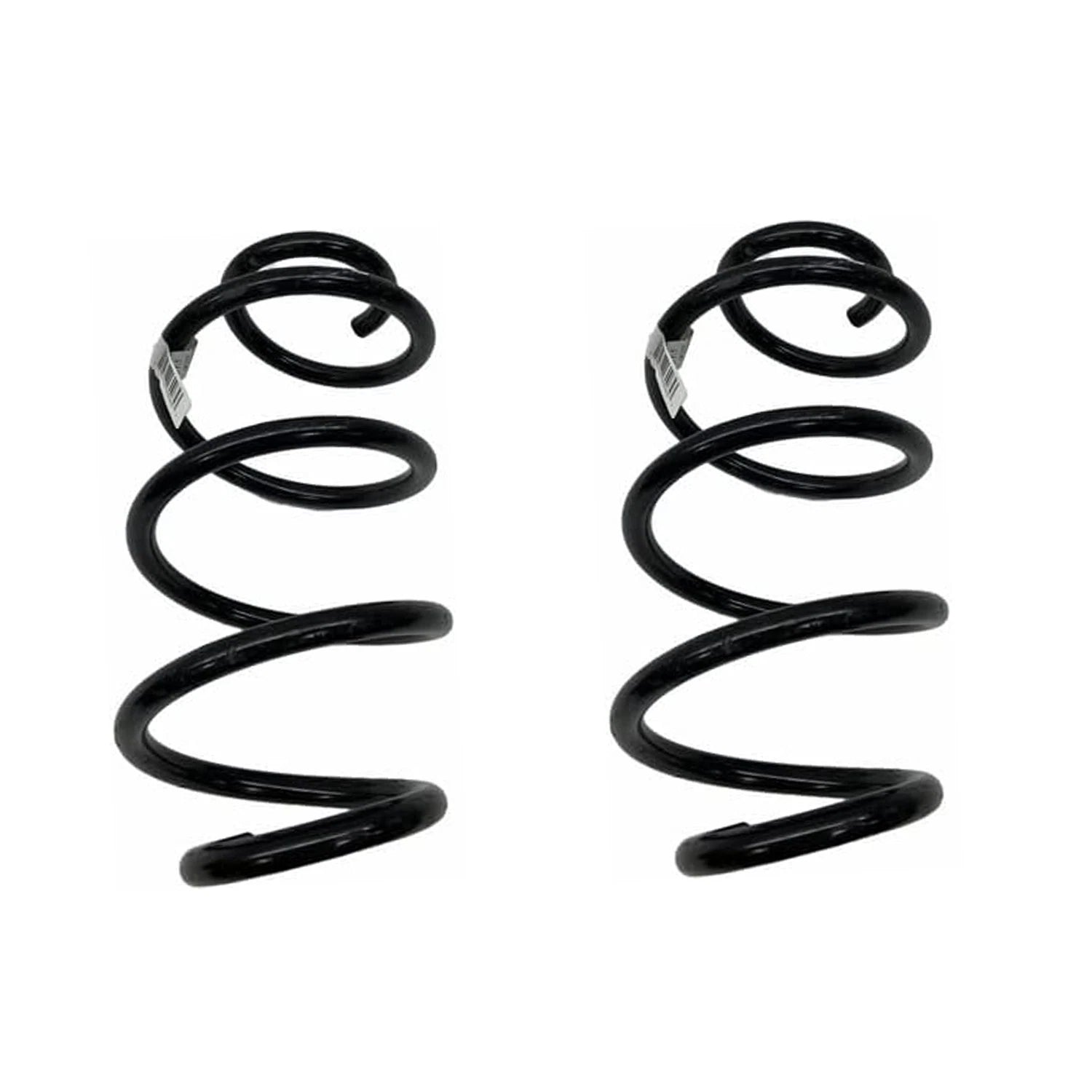 2X Front Coil Spring Set for Acadia Limited Enclave Outlook Traverse (2017–2019)