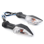 Clear Rear Turn Signal Indicator Light for Kawasaki Ninja 250 300 400 650 1000