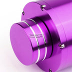 Coolant Recovery Overflow Reservoir Tank for Universal Vehicles (8.5"x3")