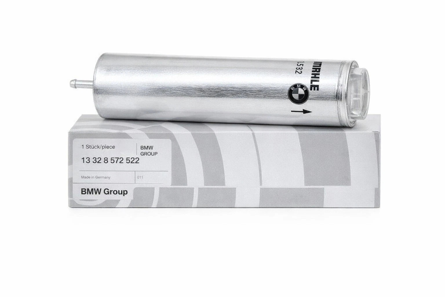 Genuine OEM Fuel Water Separator Filter for BMW 328d (2014–2018) 13327822497