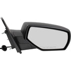 Right Heated Manual Fold Mirror for Silverado 1500, Sierra 1500 (2014–2018)
