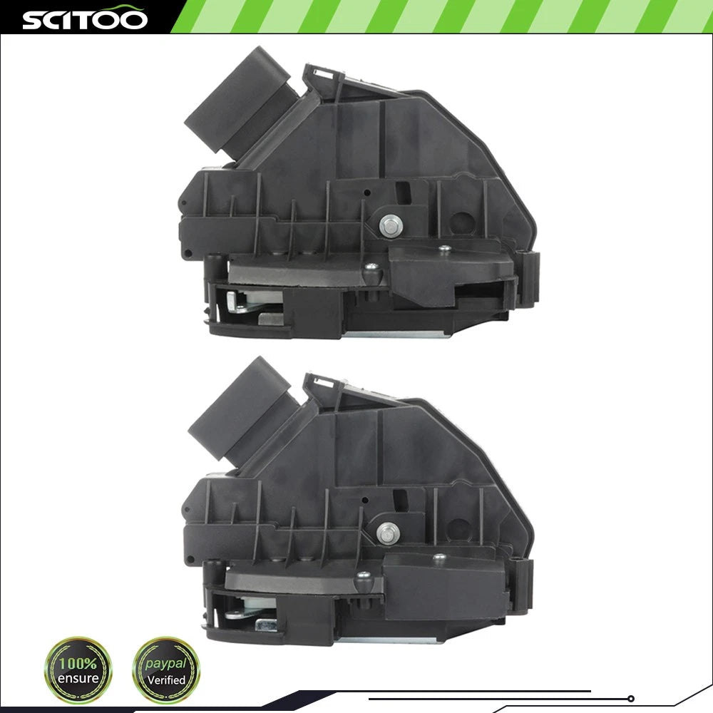 Door Lock Actuators Set of 4 for Ford Escape (2013–2017) & Focus (2012–2017)