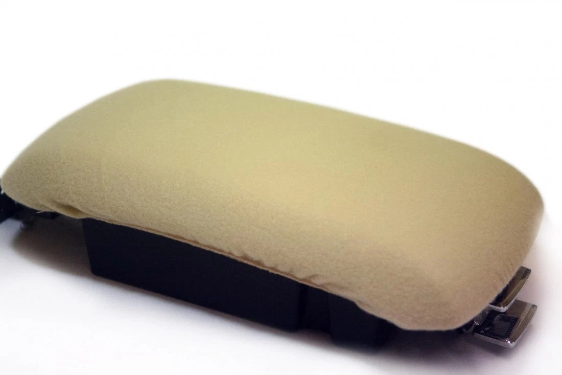 Center Console Armrest Protector for Lincoln MKX (2007–2010) Beige