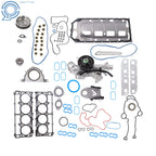Full Gasket Set with Timing Chain Kit for Chrysler Dodge (2003–2008)