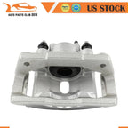Set of 2 Rear Brake Calipers w/Bracket for Dodge Durango, Ram 1500 (2003)