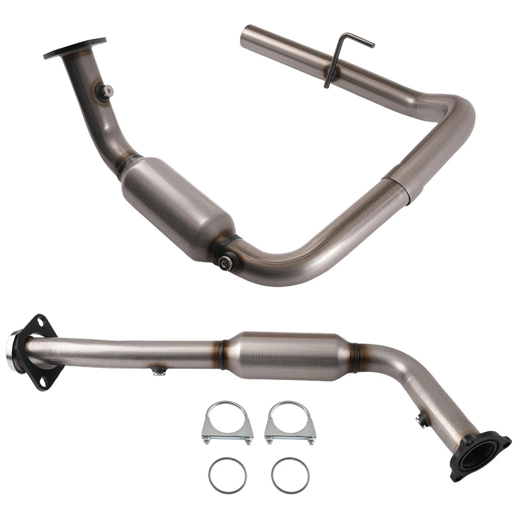 Catalytic Converter Set for Hummer H2 (2003–2006) 6.0L EPA