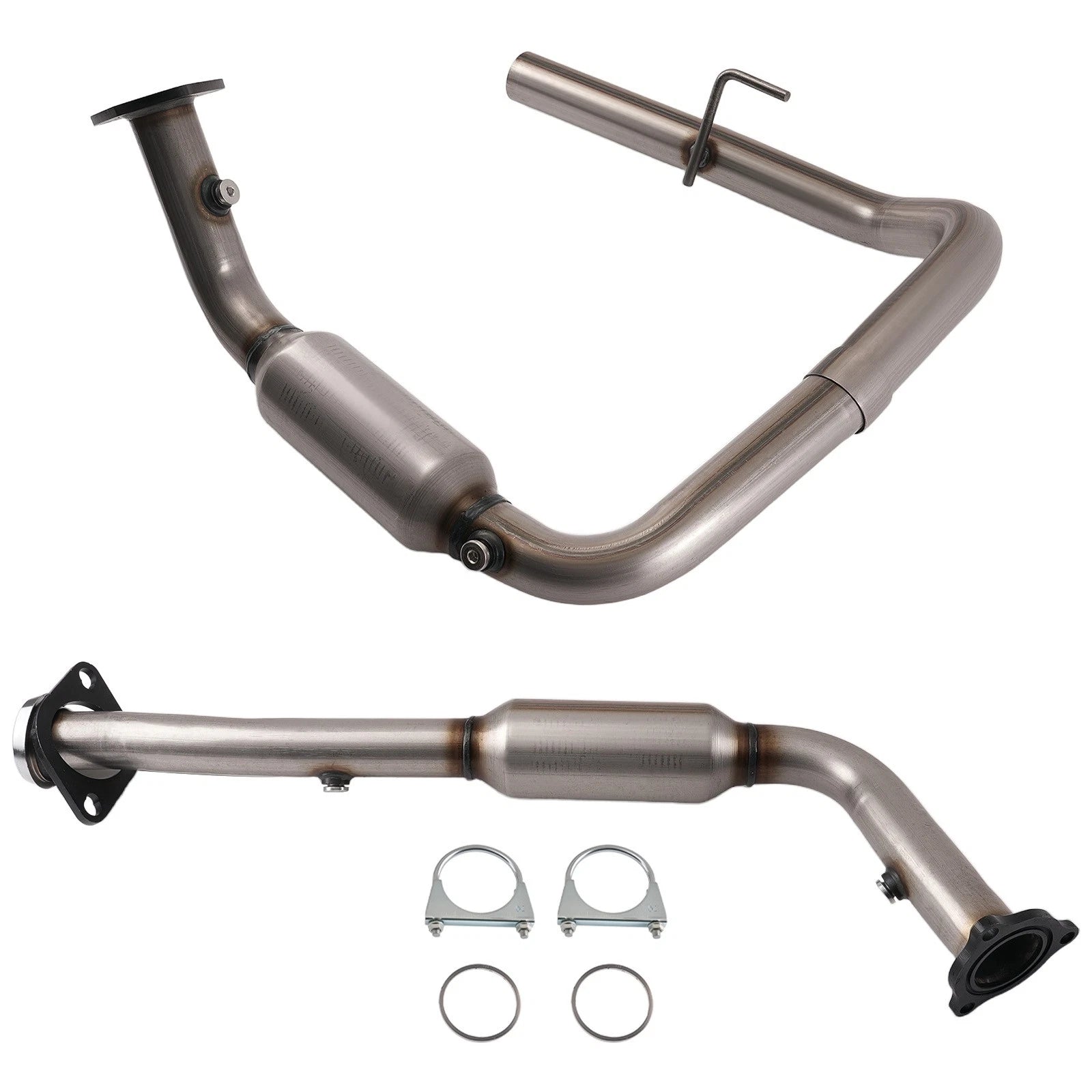 Catalytic Converter Set for Hummer H2 (2003–2006) 6.0L EPA