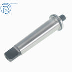 2MT Shank to 3/8"-24 Threaded Drill Chuck Arbor Morse Taper Adapter