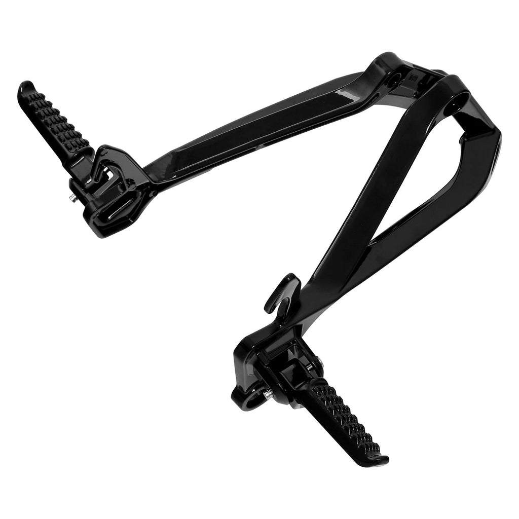 Rear Passenger Footpegs Bracket for Kawasaki Ninja ZX10R (2011–2014)