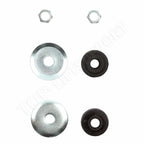 Front Pair Shocks Struts for Chevrolet C2500 Suburban GMC C3500