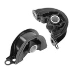 2Pcs Engine Motor Torque Mount for Acura Integra EL Honda CR-V Civic (1992-2001)