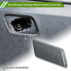 Front Right Washer Nozzle Cover Cap No. 8538206020 for Toyota Camry (2009–2012)
