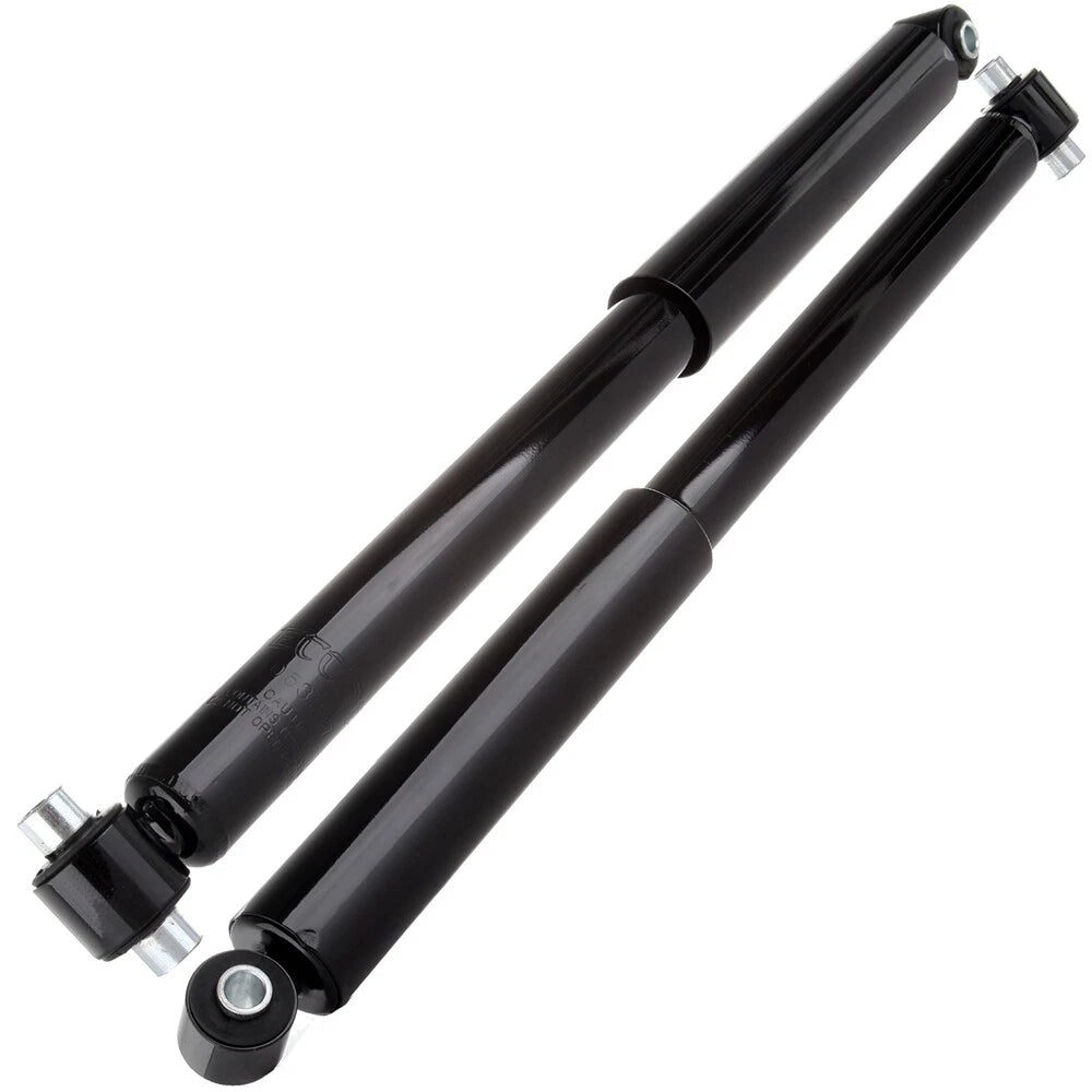 Set of 4 Complete Shock Strut Coil Springs for Chevy Trailblazer (2002-2009)