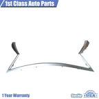 Chrome Front Grille Trim for Lexus RX350 RX450h (2016–2019)