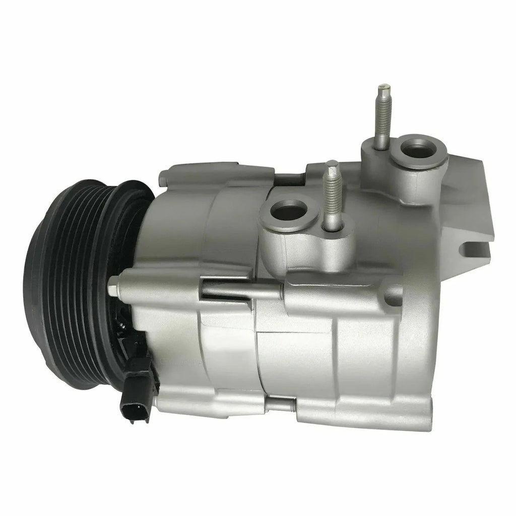 AC Compressor Kit With Condenser for Saturn Vue 3.6L V6 (2008–2009)