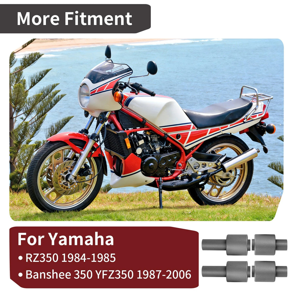 Engine Mount Damper for Yamaha (2GU-15326-00-00, 90388-10007, 2GU-15316-00-00)