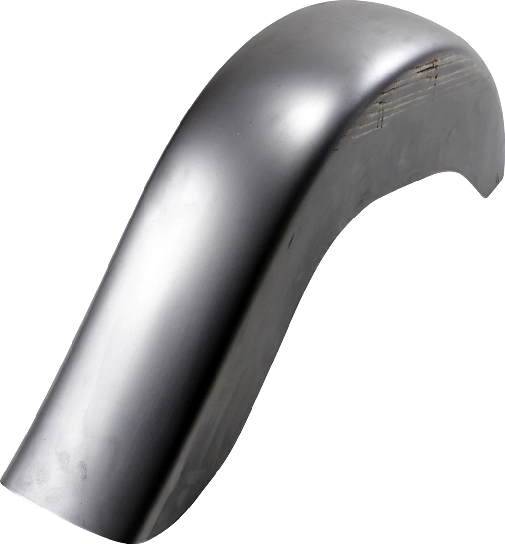 Klock Werks 4" Stretched Rear Fender for Harley Davidson (Unfinished)