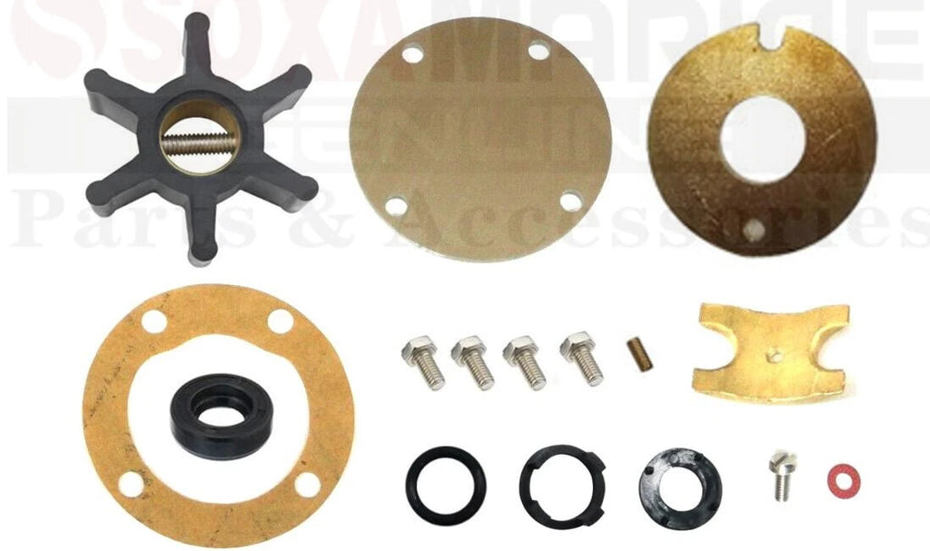 Sea Water Pump Repair Kit for Volvo Penta MD 2001-2003 (21951368)
