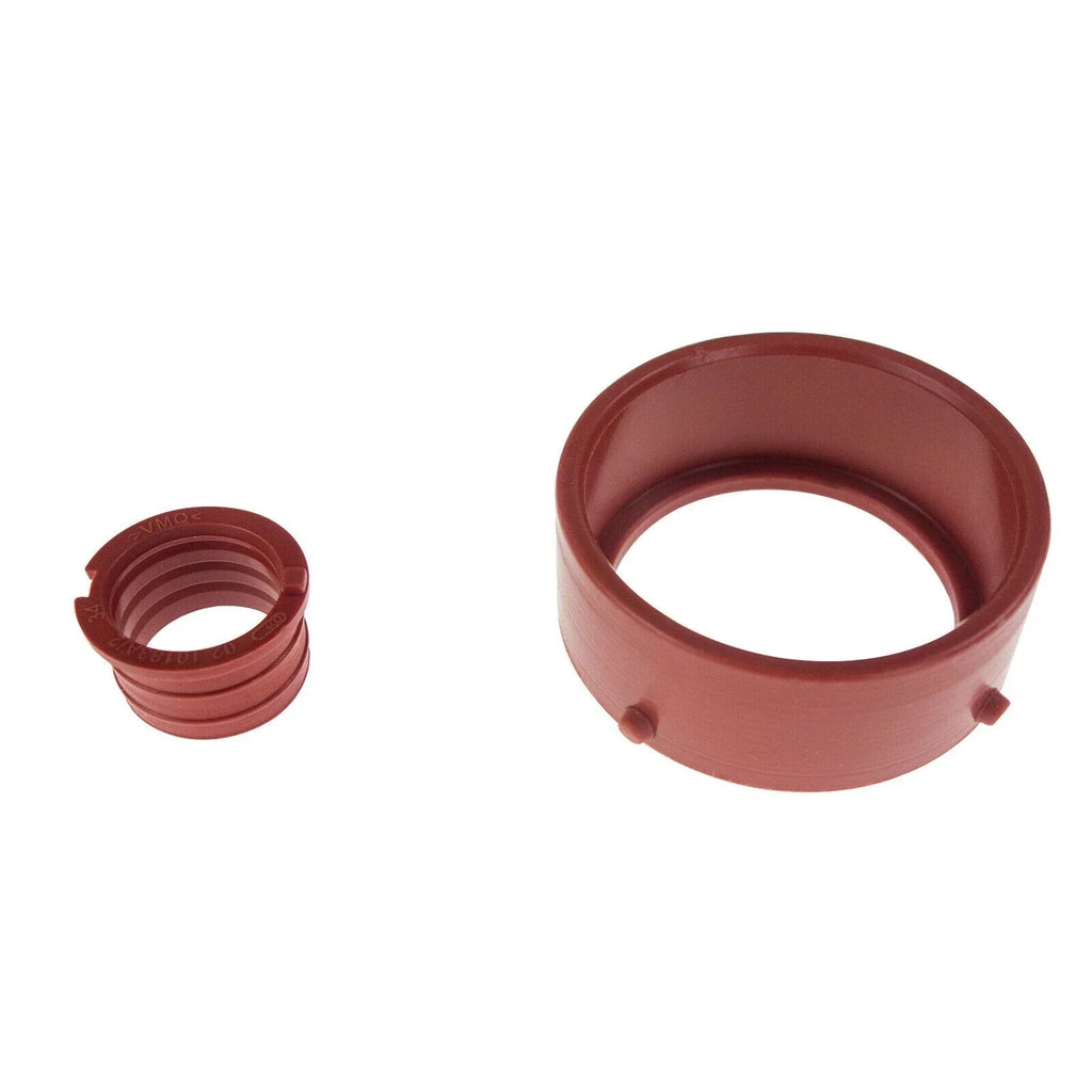 3pcs TURBO INTAKE SEAL INLET SEAL BREATHER SEAL for MERCEDES OM642