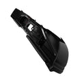 Black Rear Bumper for Ford F-250/F-350 Super Duty (1999–2007)