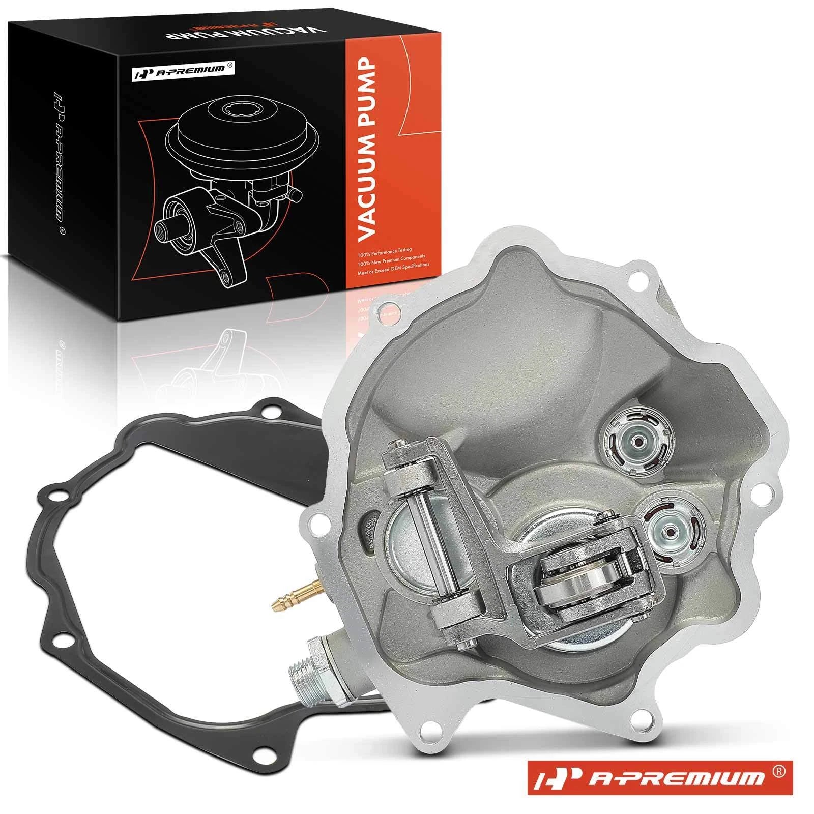 Vacuum Pump for Mercedes E300 S350 300D 300SD 350SD (1994–1997)