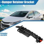 Left Driver Side Bumper Bracket No. 95328893 for Chevrolet Cruze (2011–2015)