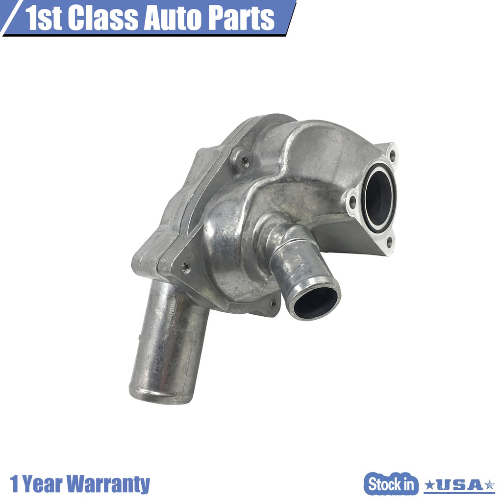 Thermostat with Aluminum Housing Kit for Ford Mustang 2005–2010 4.0L V6