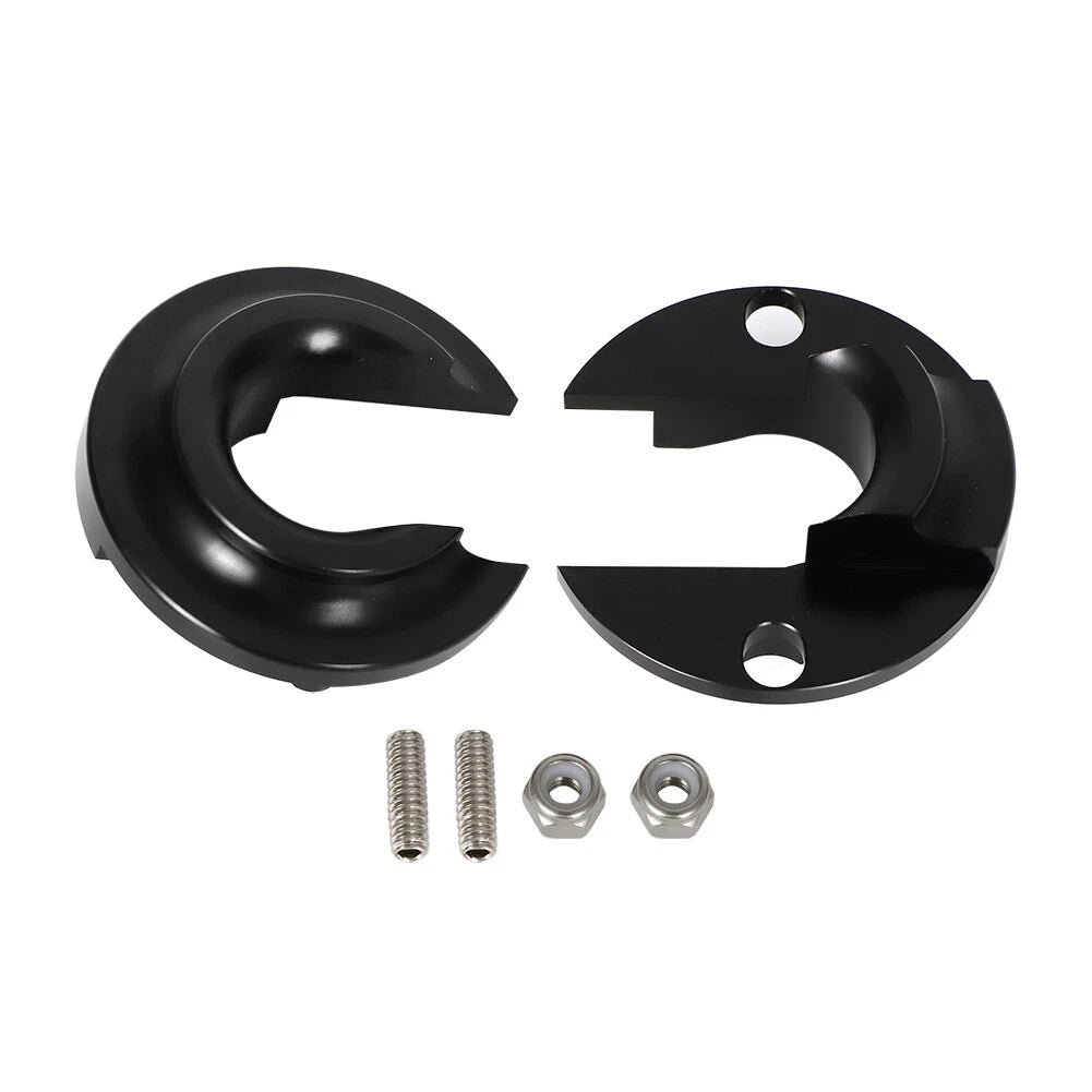 LS Swaps Harness Billet Firewall Pass Through for 1.25" (Fits )