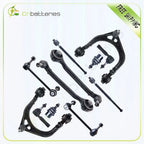 Set of 12 Front Control Arm Tie Rod End Ball Joint for Chrysler 300