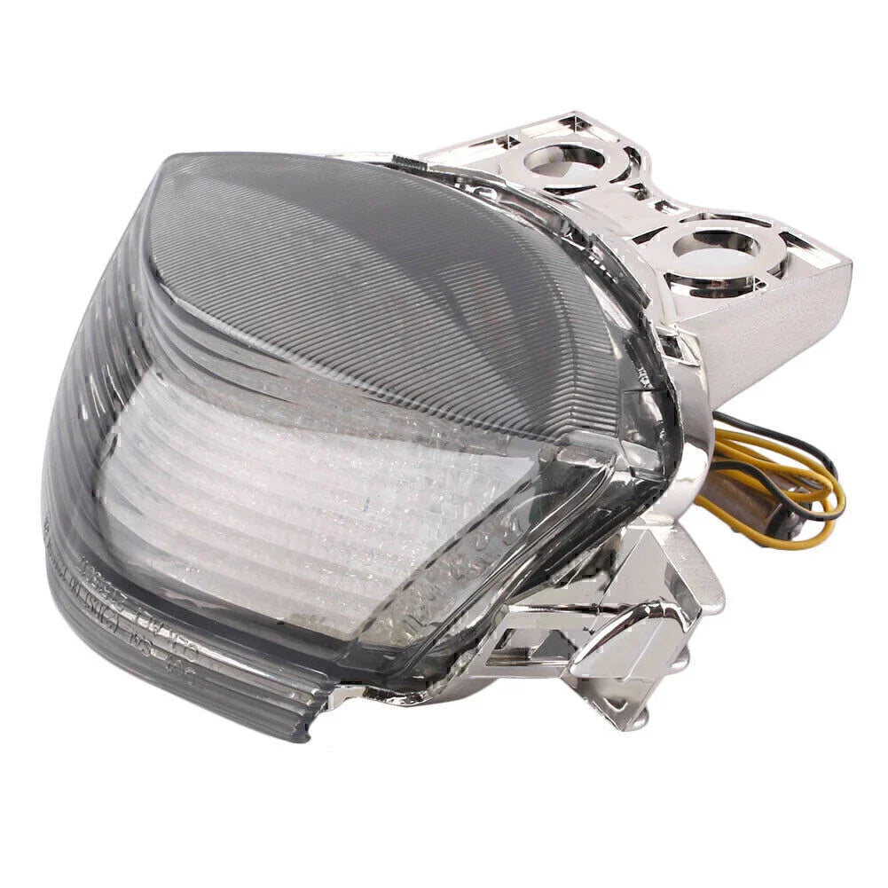 Smoke Rear Brake Tail Light for KAWASAKI NINJA 650R (2006-2007)
