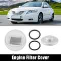 Oil Filter Housing Cap Cover for Toyota Lexus (15643-31050)