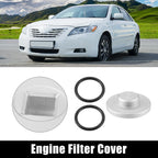 Oil Filter Housing Cap Cover for Toyota Lexus (15643-31050)