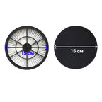 Set of 2 Washable Hepa Filters for Artel VCC0220