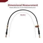 Reverse Lever Cable for Yamaha Big Bear 350 YFM350FW (1987–1993)