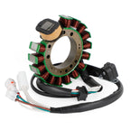 Magneto Stator, Voltage Rectifier, Gasket for Yamaha MOTO-4 350 (1995)