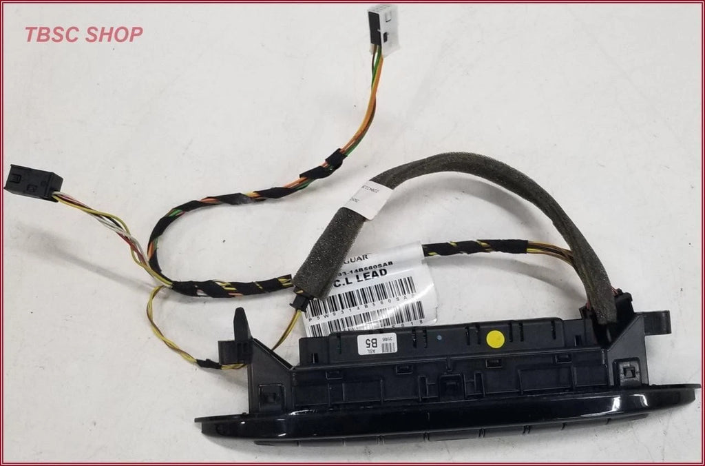 Hazard Button Seat Control Panel for Jaguar XJ8 (2005–2008) 5W9314B560SAB