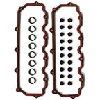 Valve Cover Gasket Set for Ford F-250 F-350 F-550 E-350 V8 6.0L (2003–2007)