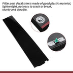 C Pillar Window Trim No. 926247/22837467 for Cadillac Escalade (2015–2018)