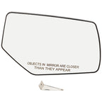 Heated Mirror Glass for Chevrolet Tahoe (2015–2020) Convex Passenger Side