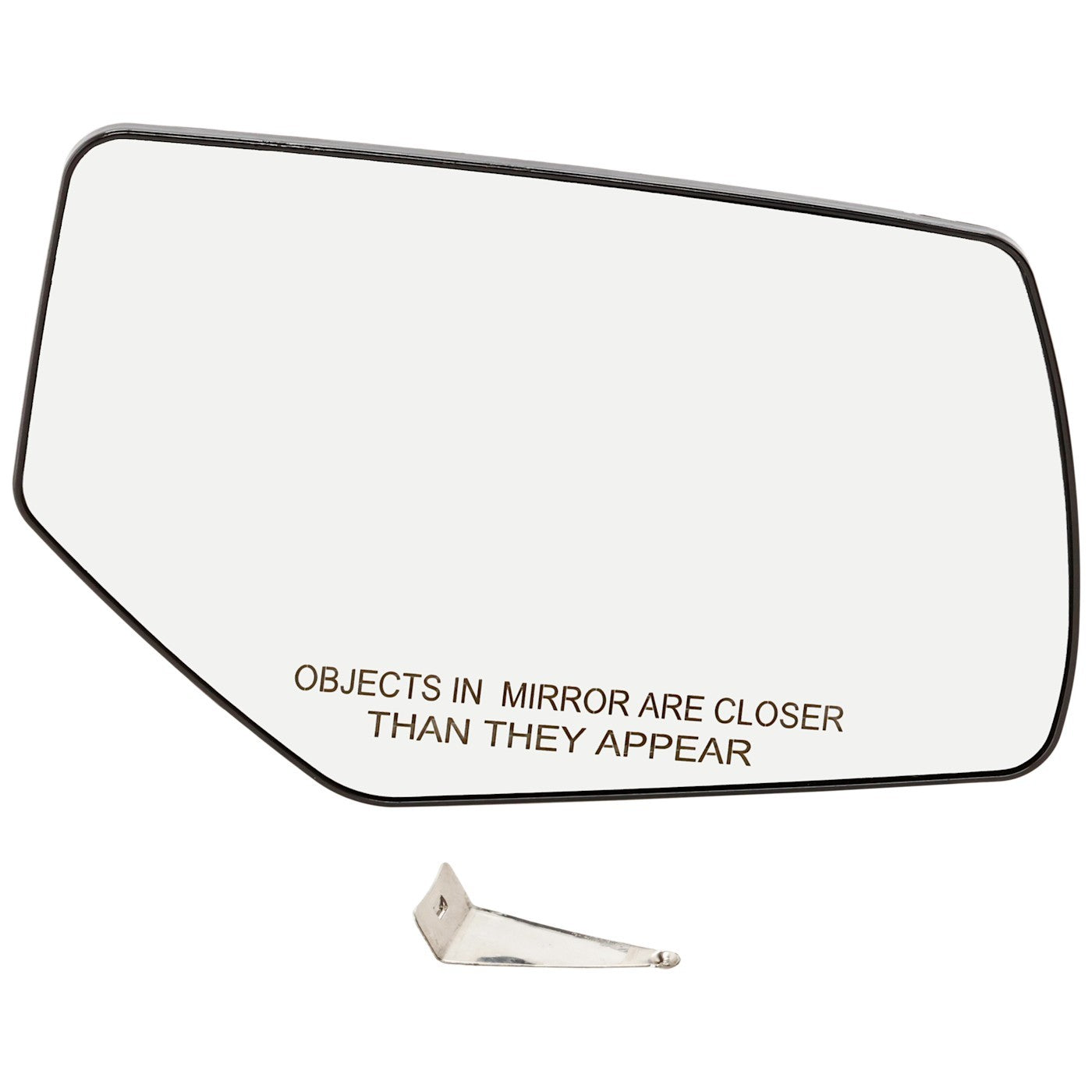 Heated Mirror Glass for Chevrolet Tahoe (2015–2020) Convex Passenger Side