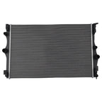 Aluminum Engine Radiator for Ford Mustang 3.7L 5.0L 5.2L (2015–2022) CU13486