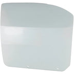 Rear Driver Left Door Glass for Chevy Cavalier