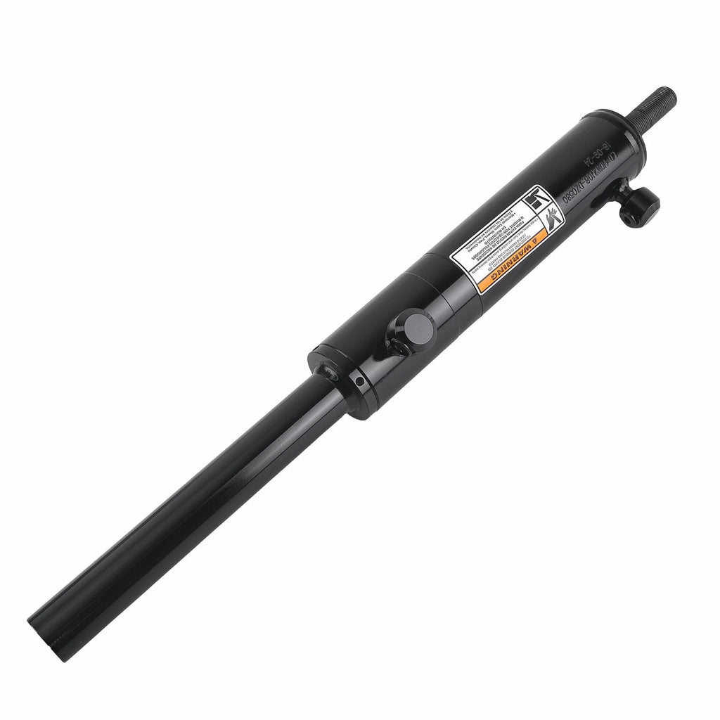 1X Power Steering Cylinder for Ford 5110/5610/6610/6810/7610/7810 (E3NN3A540BA)